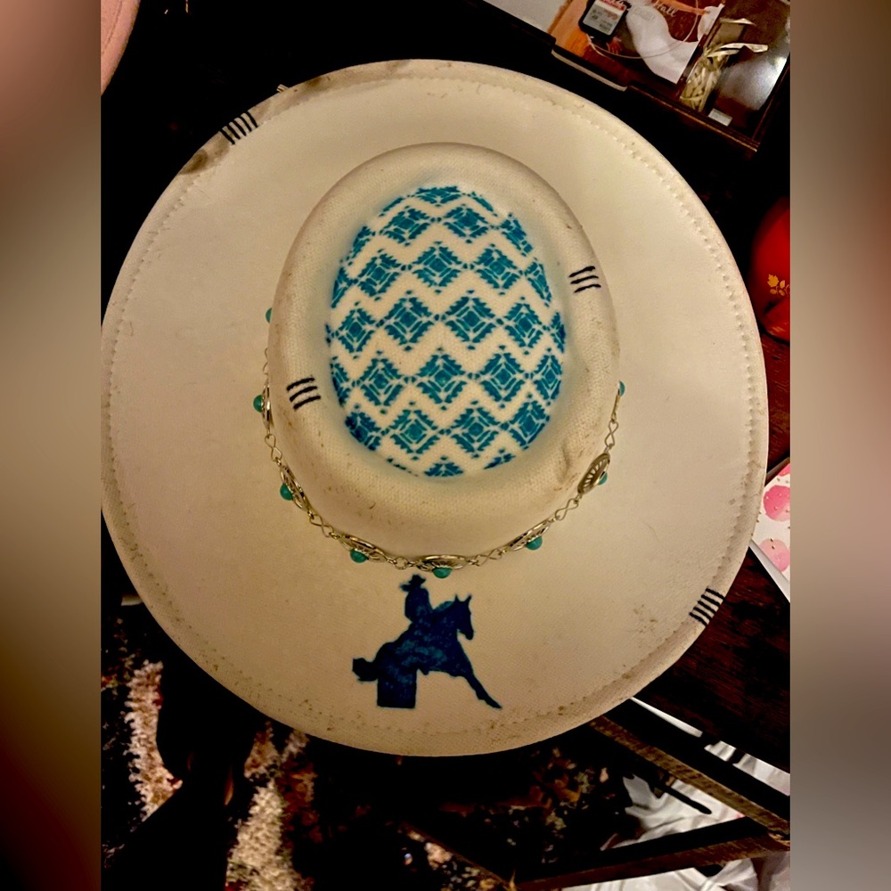 Custom Felt Hat